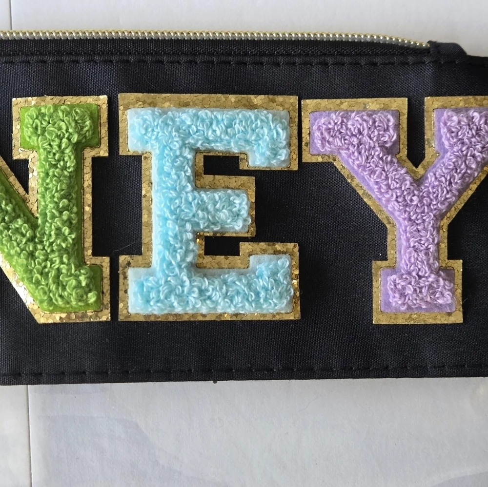 Disney Cosmetic Bag Set - Black and Pink